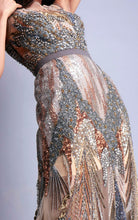 Embellished Handmade Gown