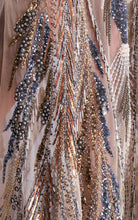 Embellished Handmade Gown