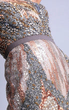 Embellished Handmade Gown