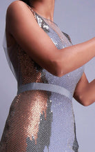 Embellished Handmade Gown