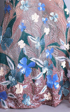 Embellished Handmade Gown