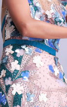 Embellished Handmade Gown