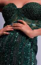 Embellished Handmade Gown