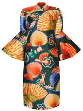 High Quality Printed Dress