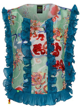 Hand Embroidered Top