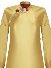 Gold Dress