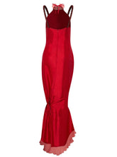 Low-Back Camisole Dress