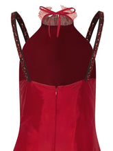 Low-Back Camisole Dress