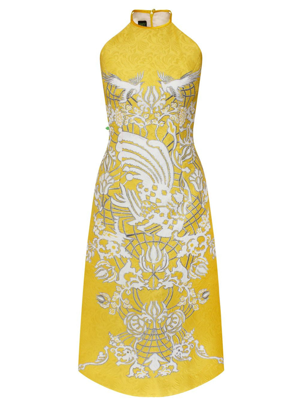 Hand Embroidered Dress