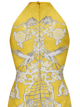 Hand Embroidered Dress
