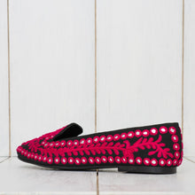 VALENTINA - Handcrafted VEGAN Loafers