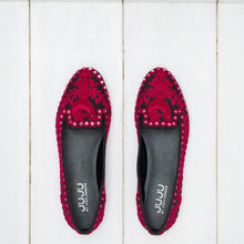 VALENTINA - Handcrafted VEGAN Loafers