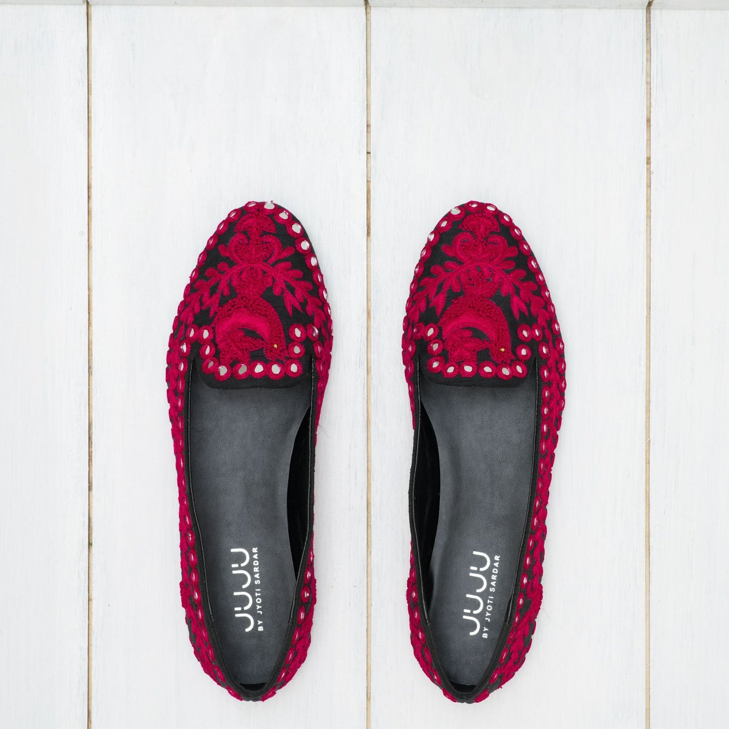 VALENTINA - Handcrafted VEGAN Loafers