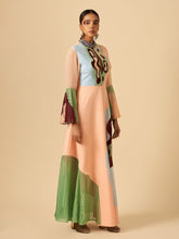 VALLEY OF BLUSH GOWN