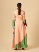 VALLEY OF BLUSH GOWN
