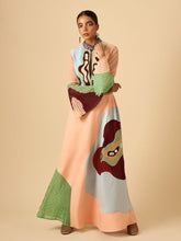 VALLEY OF BLUSH GOWN