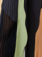 VARIEGATED TOP & TROUSER SET