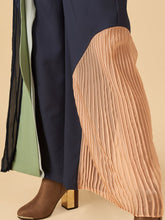 VARIEGATED TOP & TROUSER SET