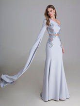 Long Gown Set