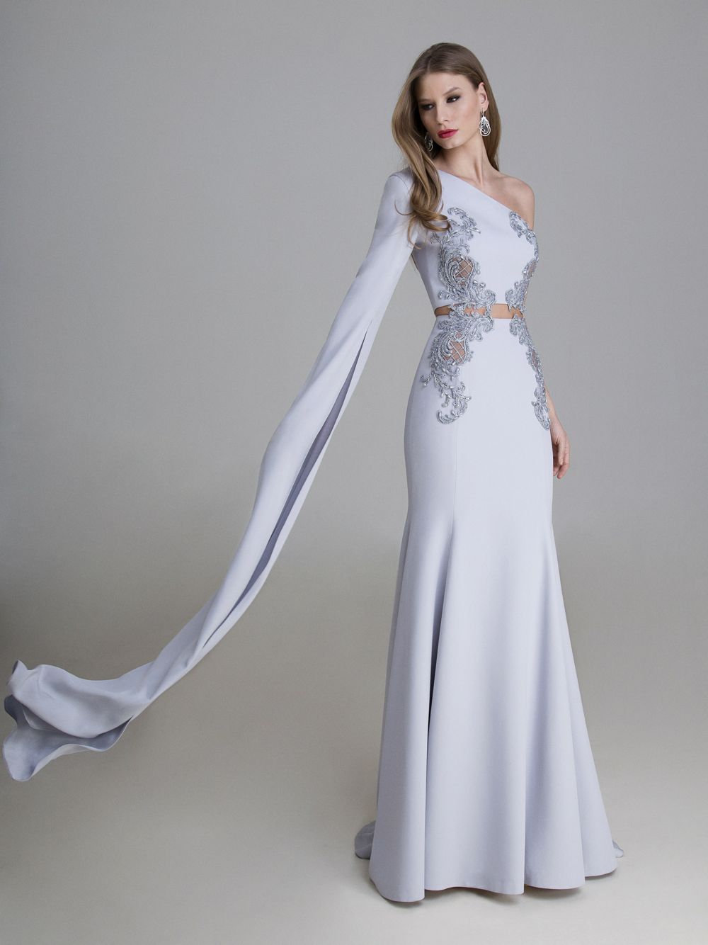 Long Gown Set