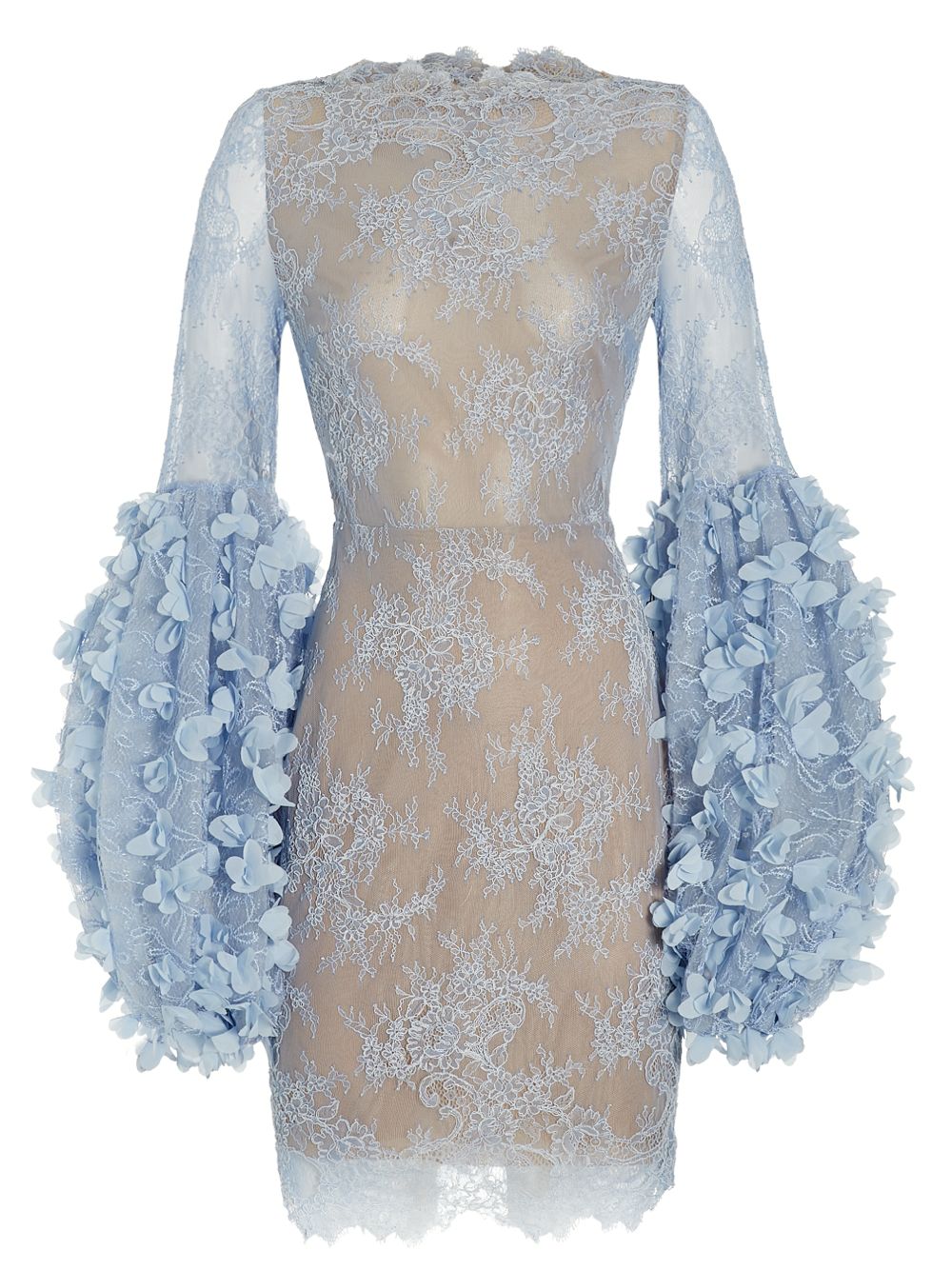Short Lace Dress