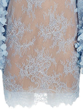 Short Lace Dress