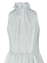 Silk Halter Dress
