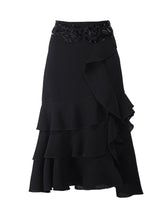 Ruffle Skirt