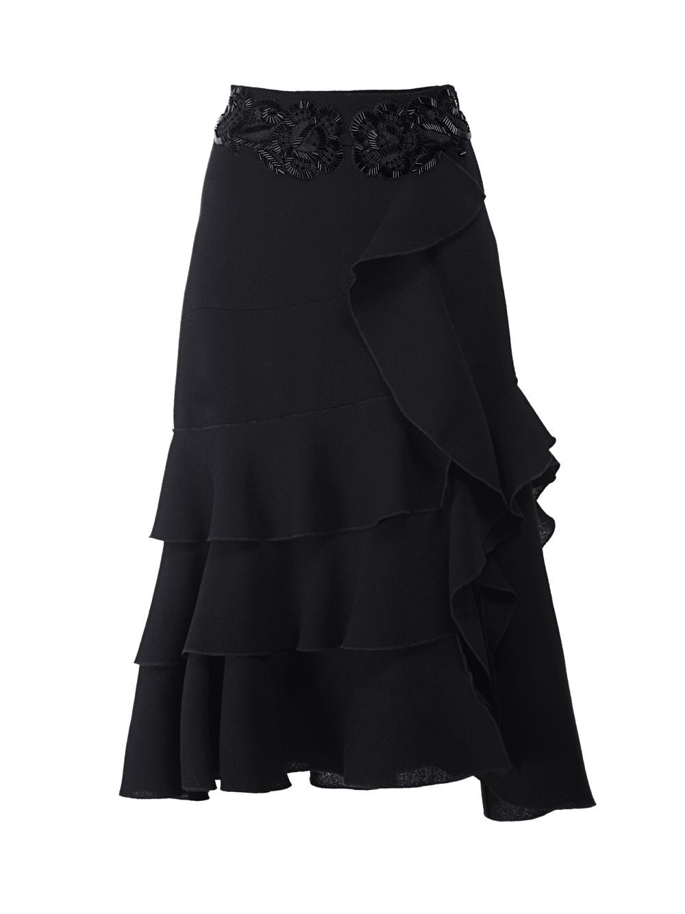 Ruffle Skirt