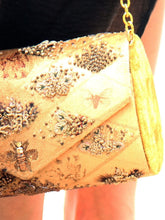 Gold Miniature Clutch