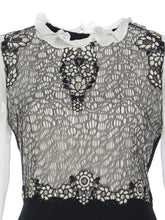 Lace Short Dress