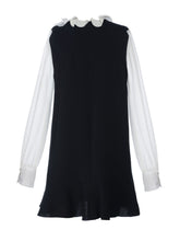 Silk Mini Dress