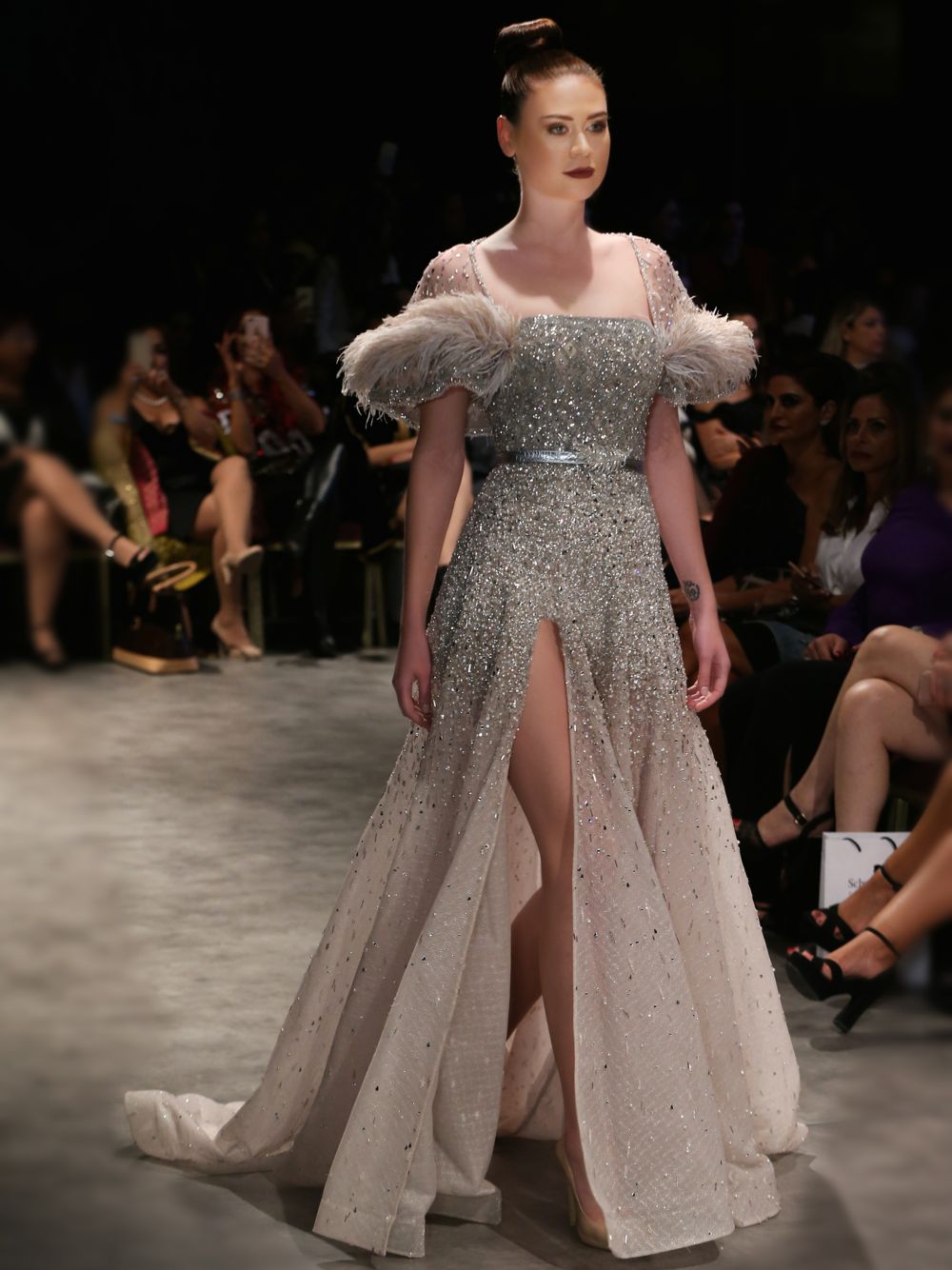 Couture Dress