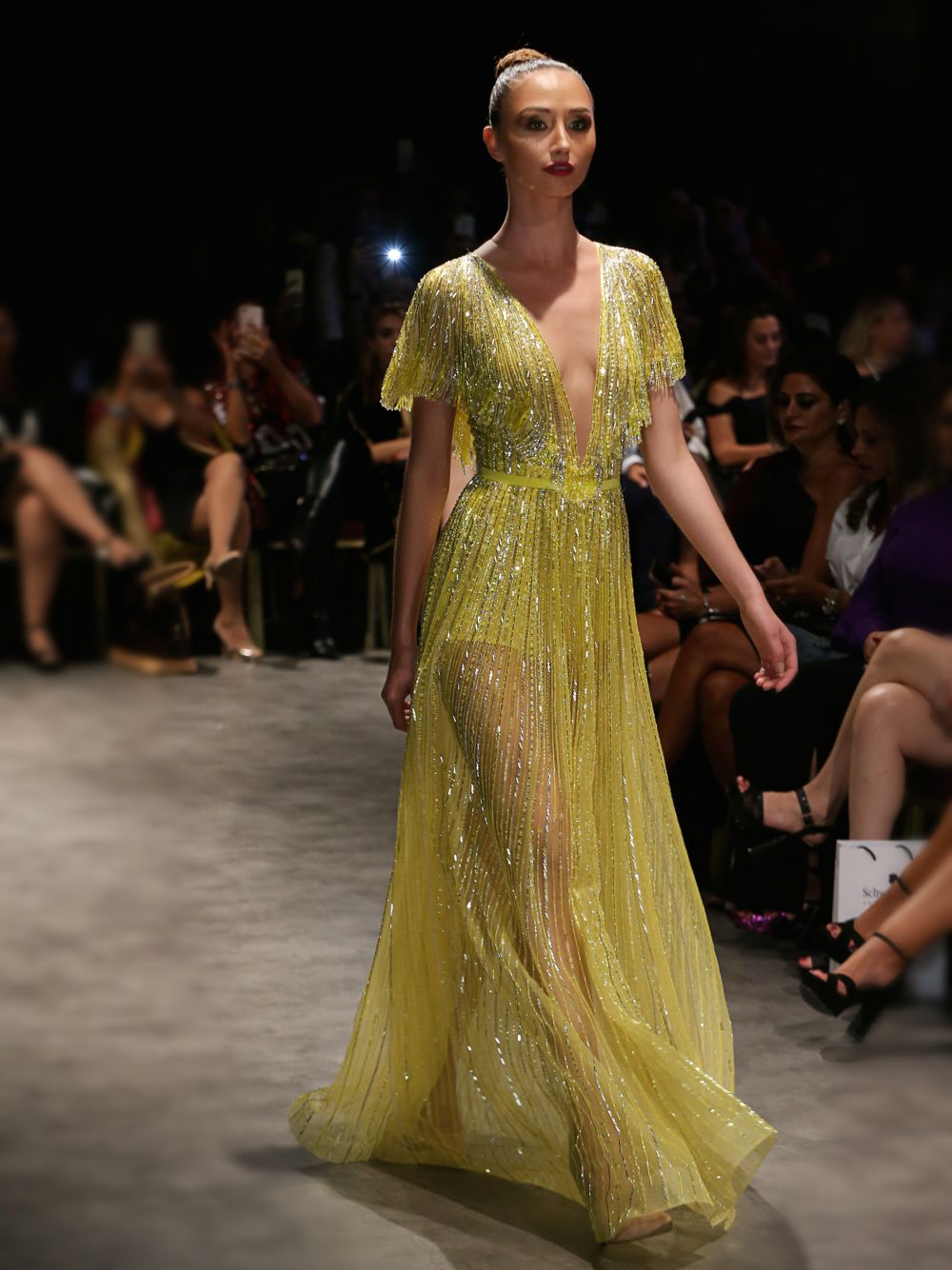 Couture Dress