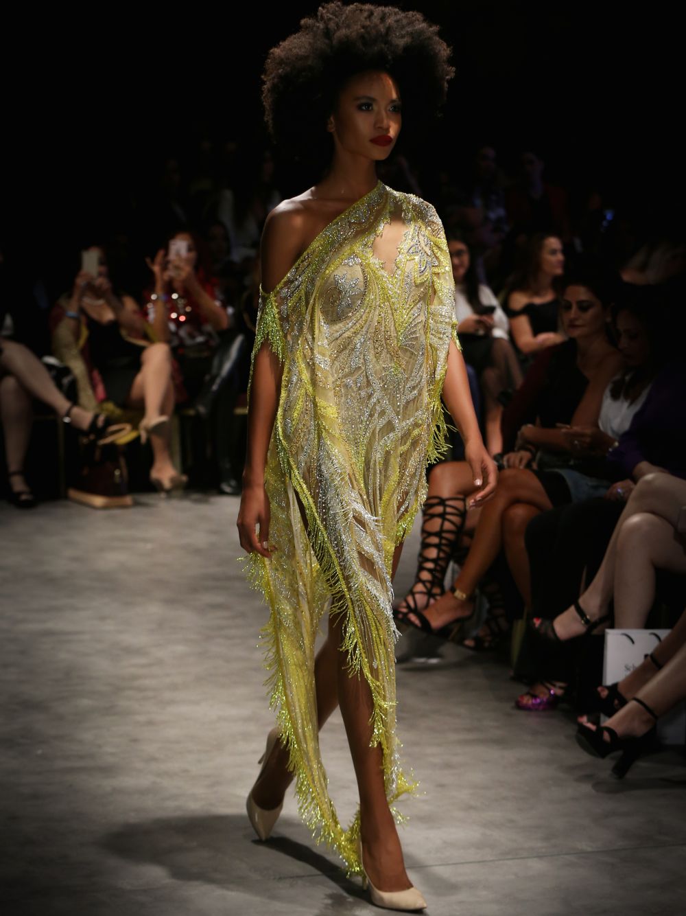 Couture Dress