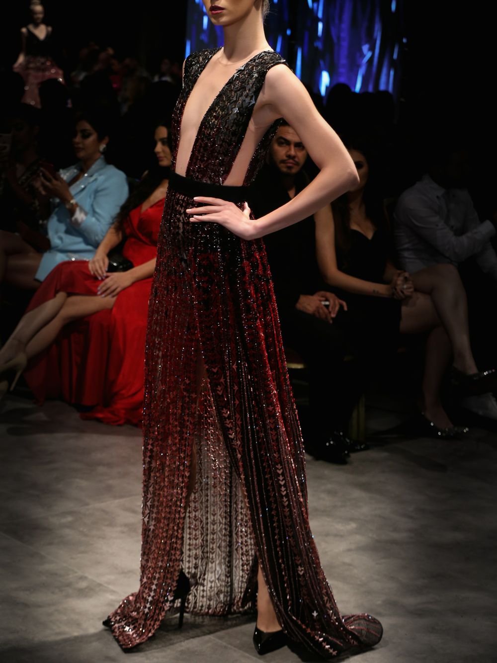 Couture Dress