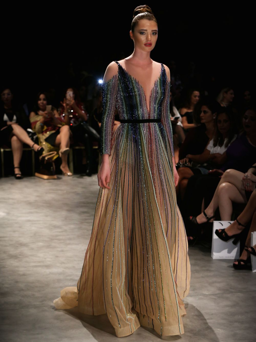 Couture Dress