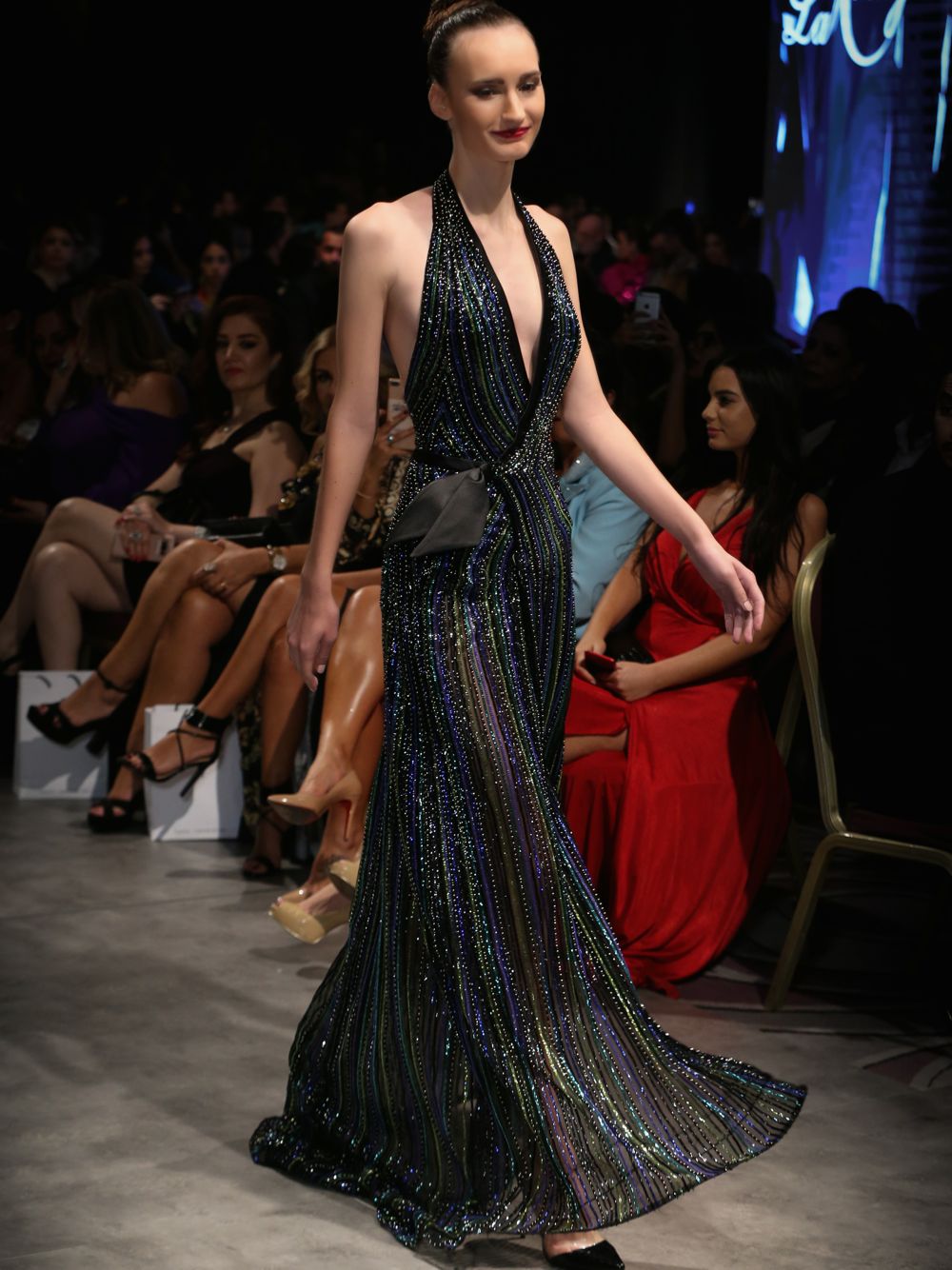 Couture Dress