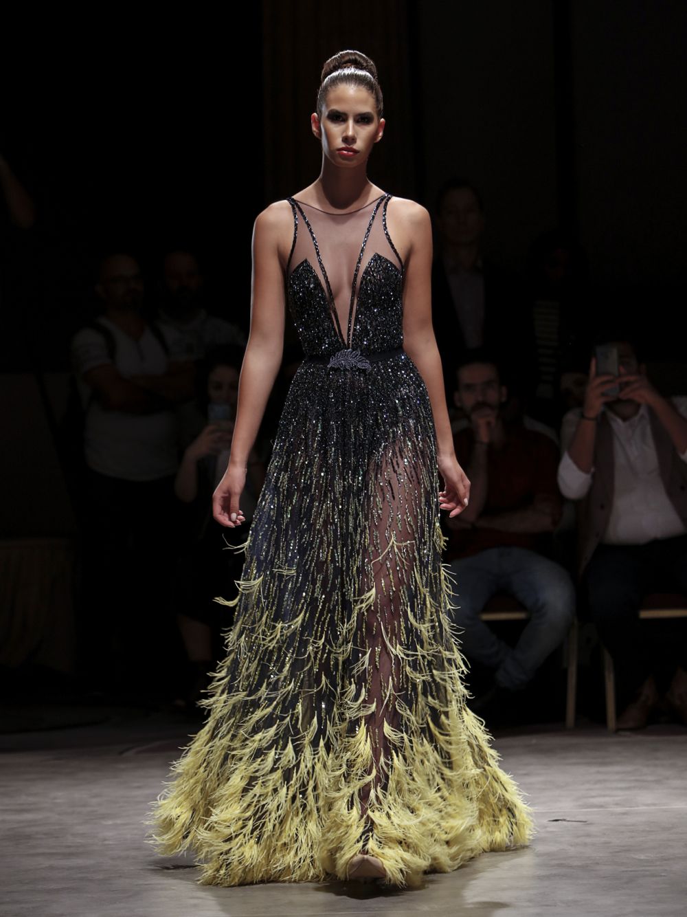 Couture Dress