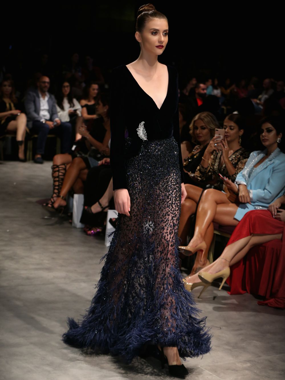 Couture Dress