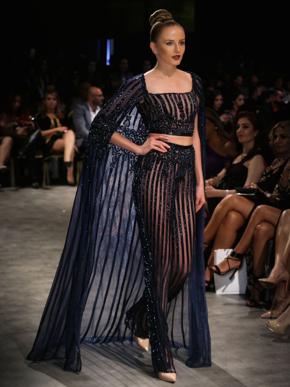 Couture Dress