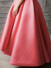 Dress With Draped Bodice