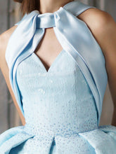 Pleated Skirt Dress