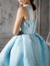 Pleated Skirt Dress