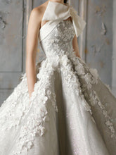 Voluminous Skirt Dress