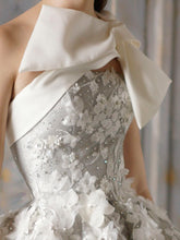 Voluminous Skirt Dress