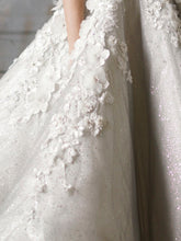 Voluminous Skirt Dress
