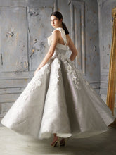 Voluminous Skirt Dress