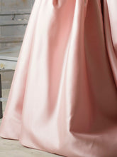 Embroidered Ball Gown
