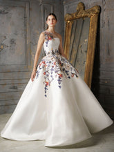 Crystal Embellished Clover Dress